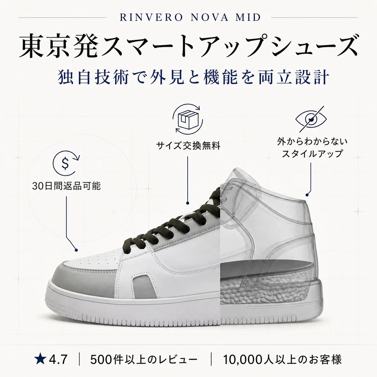 ALTORE NOVA MID（ノヴァ ミッド）