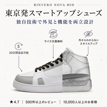 ALTORE NOVA MID（ノヴァ ミッド）