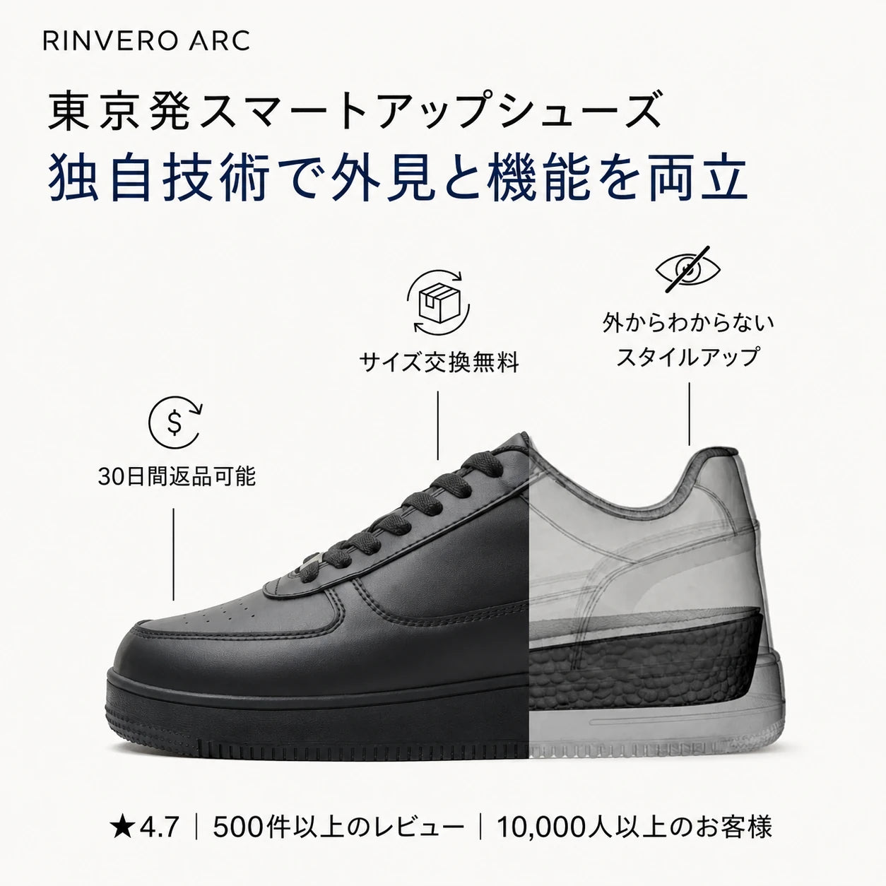 ALTORE ARC（アーク）